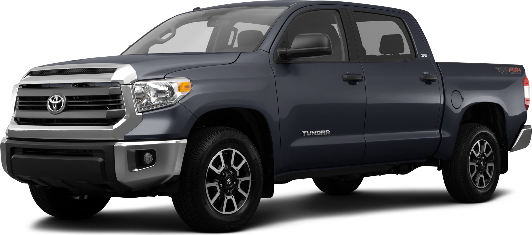 2014 Toyota Tundra CrewMax Limited Pickup 4D 5 1/2 ft Price